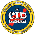 Logotipo Buceo CID Lanzarote