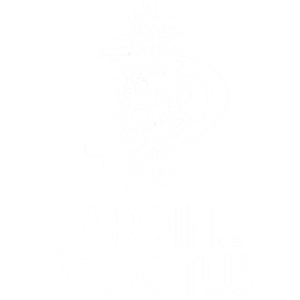 Logotipo Jardín de Cactus