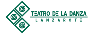 Logotipo Teatro de la Danza Lanzarote